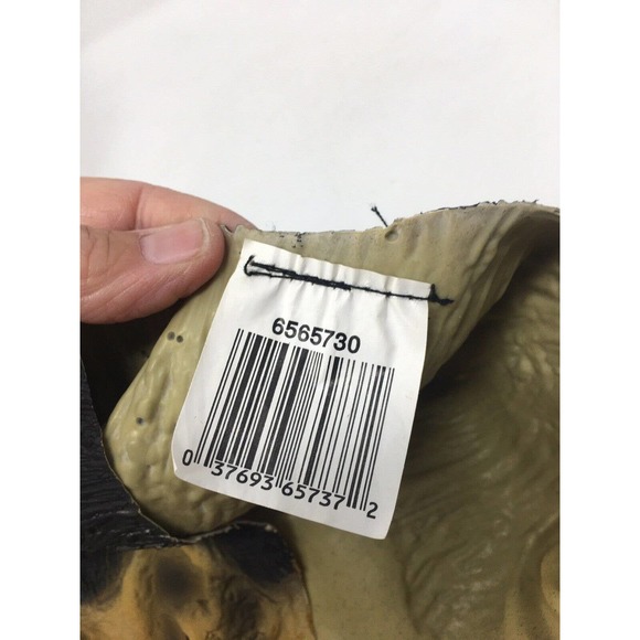 2003 The Paper Magic Group Monstrous Menageries Ast. Line. PMG Zombie Mask - Picture 11 of 12